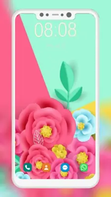 Pastel Wallpapers android App screenshot 2